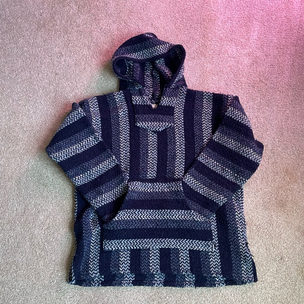 Baja Joe hoodie